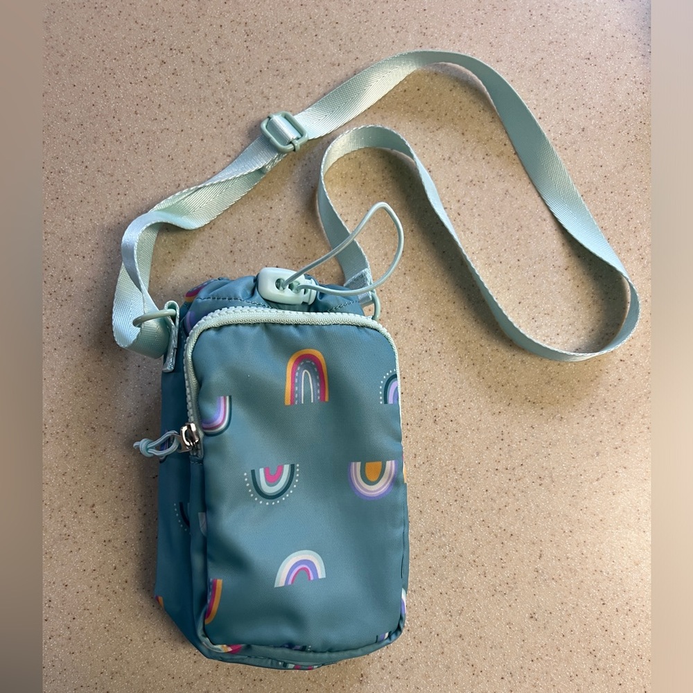 Cat and Jack Target Crossbody Kids Water Bottle Carrier Bag